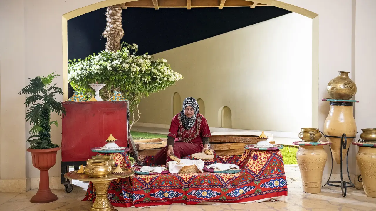 الفندق ثري كورنرز فيروز بلازا بيتش - مرسى علم